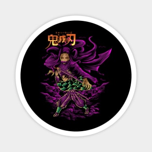 Kimetsu No yaiba Magnet